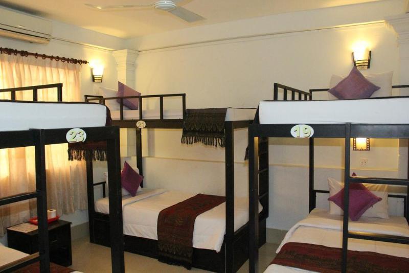 Tropical Breeze Guesthouse Siem Reap Exterior photo